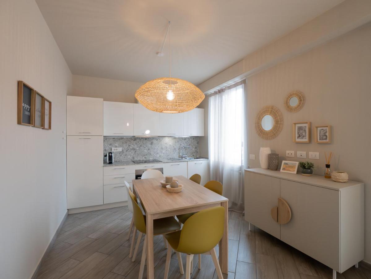 Appartamento Melograno "A Casa Felice" Pietra Ligure Exterior foto