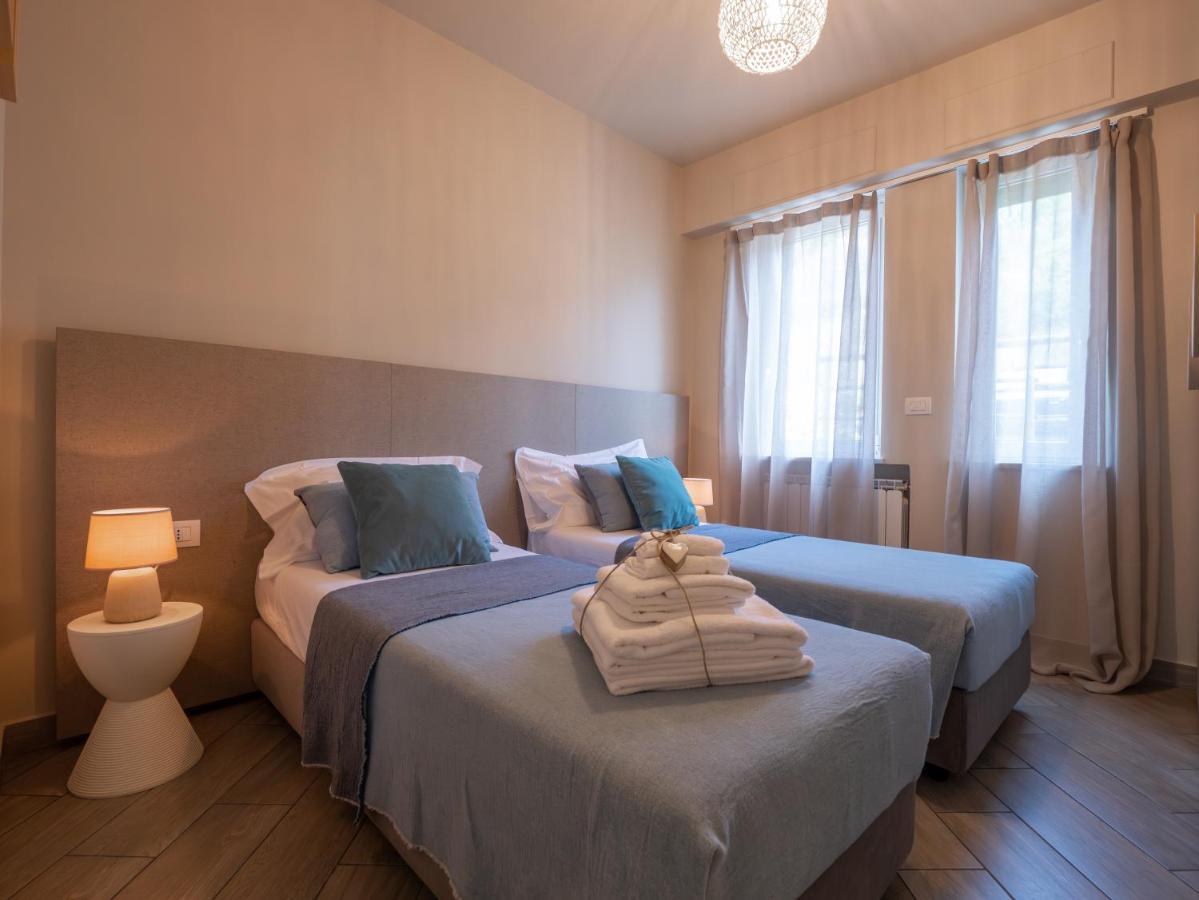 Appartamento Melograno "A Casa Felice" Pietra Ligure Exterior foto