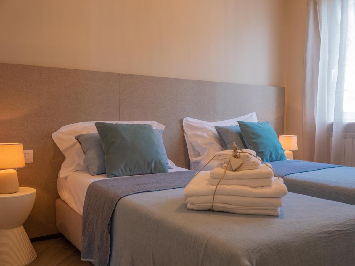 Appartamento Melograno "A Casa Felice" Pietra Ligure Exterior foto